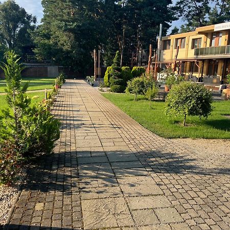 Hotel Irisz Nyiregyhaza Luaran gambar