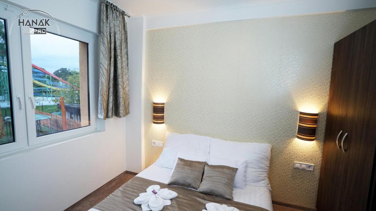 Hotel Irisz Nyiregyhaza Luaran gambar